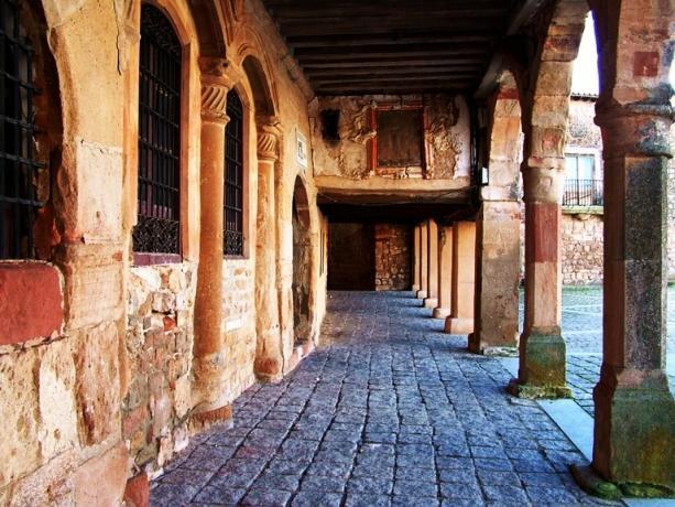 Hostal Nicolas Medinaceli Bagian luar foto