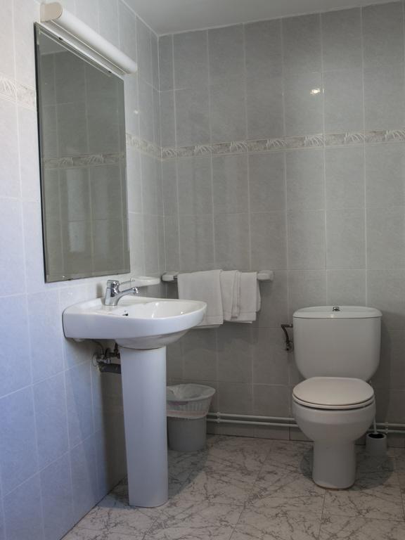 Hostal Nicolas Medinaceli Ruang foto