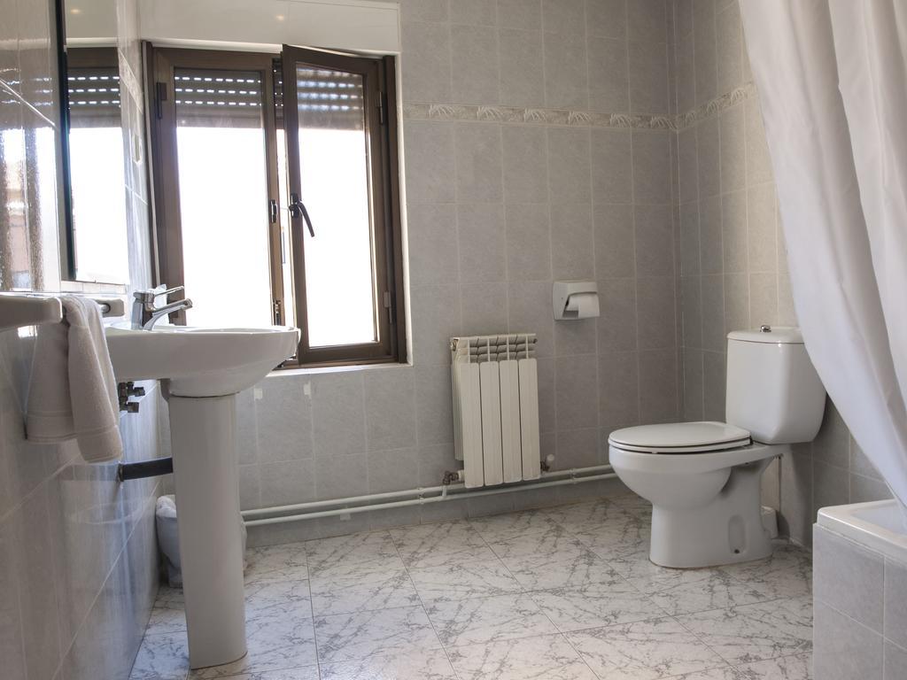 Hostal Nicolas Medinaceli Ruang foto