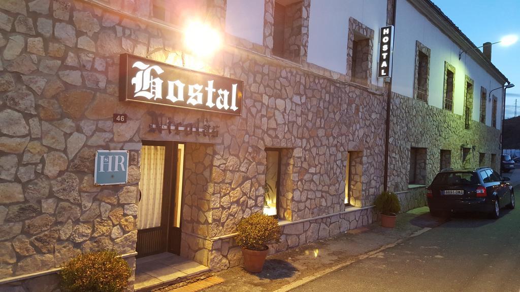 Hostal Nicolas Medinaceli Bagian luar foto